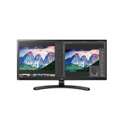LG 34WL750-B 34 Inch 21:9 Ultra Wide™ WQHD,60 Hz Wall Mountable, (3440 x 1440) Tilt / Height Adjustable HDMI | Display Port (PW) - Deluxe.com.ng