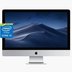   Apple iMac, MRR12B/A| Retina 5K Display| Intel Core i5| 27-inch| 8 GB RAM| 2 TB|macOS Catalina 10.15 (DW)