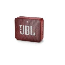 JBL GO 2 SPEAKER RED | DWAC01032 - Deluxe.com.ng