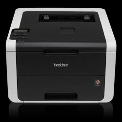 BROTHER  HL3170CDW Digital Color Printer with Wireless Networking and Duplex