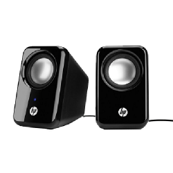 HP Multimedia Speakers – BR367AA – Black (DW)