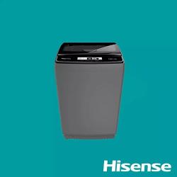 Hisense 16Kg Automatic Top Loader Washing Machine | WM 162S  - deluxe.com.ng