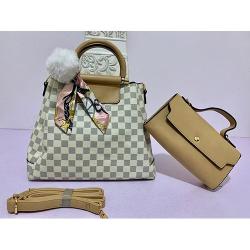 STYLISH WOMEN'S HAND BAG WITH SHOULDER LOCK BAG - deluxe.com.ng