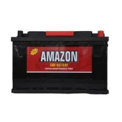 AMAZON CAR BATTERY 75AH/12V - deluxe.com.ng