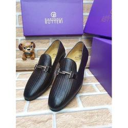  GIANFRANCO BUTTERI HIGH QUALITY LUXURY MEN'S SHOE (AVAILAIBLE IN ALL SIZES) 365  - deluxe.com.ng
