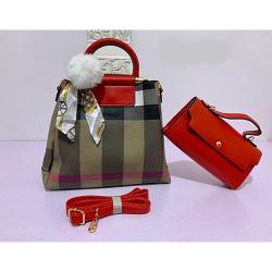 GORGEOUS WOMEN'S HAND BAG WITH  SHOULDER LOCK BAG - deluxe.com.ng