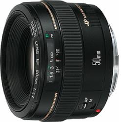 Canon Digital EF 50mm F1.4 USM lens for Canon Camera (DAME) - deluxe.com.ng