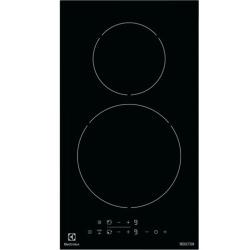 Electrolux Hob | 29cm EHH3320NVK Domino Built in Induction Hob With 2 Hot Plate - deluxe.com.ng