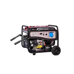 Maxi Generator EK75|7.5KW|9.3KVA|Gasoline|Wheel | 25L | Handles - deluxe.com.ng