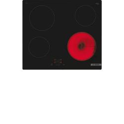 Bosch Series 4 Electric Hob 60cm Surface mount without frame | PKE611BA2E - deluxe.com.ng