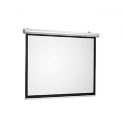 Electric Projector Screen - Projection Screen 72" X 72" (Bre)