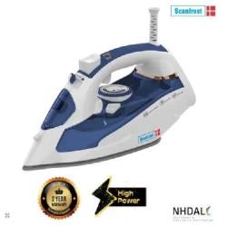 Scanfrost Steam Iron | SFSI 2200W - deluxe.com.ng