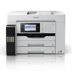  Epson EcoTank L15160 A3 Wi-Fi Duplex All-in-One Ink Tank Printer - White