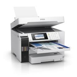  Epson EcoTank L15160 A3 Wi-Fi Duplex All-in-One Ink Tank Printer - White