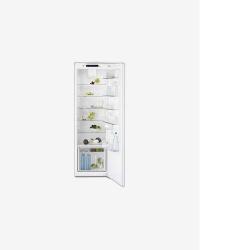 Electrolux Refrigerator | 310 Litres ERC3214AOW Upright Built-In Single Door Refrigerator - White Colour - deluxe.com.ng