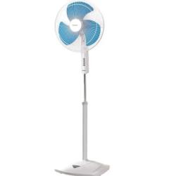 Panasonic 16 Inch Standing Fan - White - 230V - 407Y - deluxe.com.ng