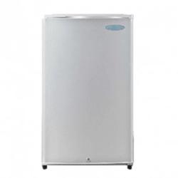 HAIER THERMOCOOL SINGLE DOOR REFRIGERATOR HR- 142 MBS R6 SILVER-deluxe.com.ng
