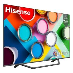HISENSE 55 INCH  QLED 4K SMART TV 55U6K-deluxe.com.ng