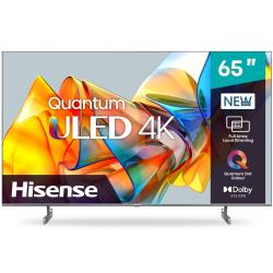 Hisense 65 Inch U6K Series Quantum ULED™ 4K Smart TV-deluxe.com.ng