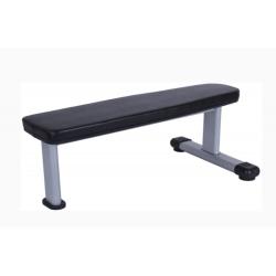LITE FITNESS F-A53 FLAT BENCH - Deluxe.com.ng