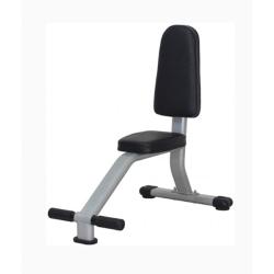 LITE FITNESS F-A61 UTILITY BENCH - Deluxe.com.ng