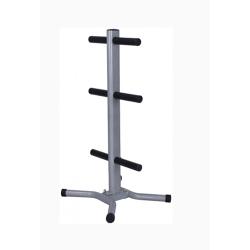 LITE FITNESS F-A63 BARBELL DISC RACK - Deluxe.com.ng