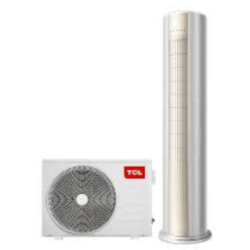 TCL AIR CONDITIONER, FLOOR STANDING INVERTER AC. Model: TAC-18CFD/MCIX