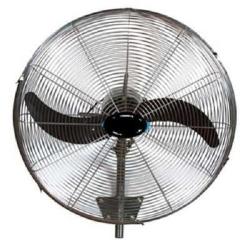 Nexus 20 Inches Industrial Wall Fan | NX-IF2820B - deluxe.com.ng 