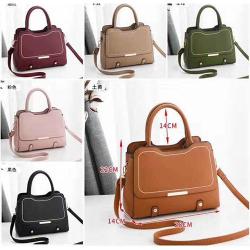 LUXURY WOMEN'S HAND BAG (CHOOSE YOUR SPECIFIC COLOUR) - Deluxe.com.nf