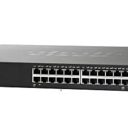 Cisco SG350-28P 28-port Gigabit POE Managed Switch