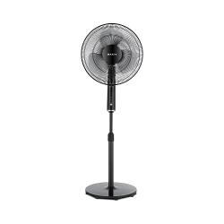 Maxi 16 inch Standing Fan Black | 40-21MR - deluxe.com.ng