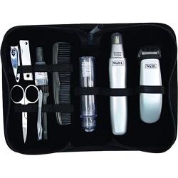 Wahl 9962-1816 Travel Kit | Battery Operated Beard Trimmer and Nose|Ear Hair Trimmer.Deluxe.com.ng