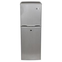 Nexus 120L Refrigerator (Silver) | NX-140 - deluxe.com.ng