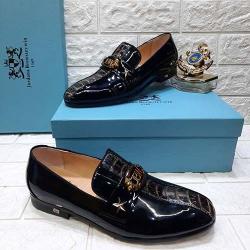 JORDANA BREWSTER HIGH QUALITY LUXURY MEN'S SHOE (AVAILAIBLE IN ALL SIZES ) 306  - deluxe.com.ng
