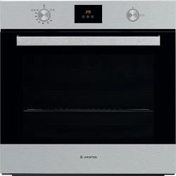 Ariston Oven |  60cm Built-In Gas Oven - FHYG5GGX - deluxe.com.ng