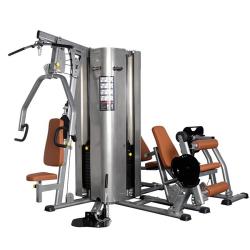 IMPACT FITNESS FIT3000 3-Station Multi Gym  - deluxe.com.ng