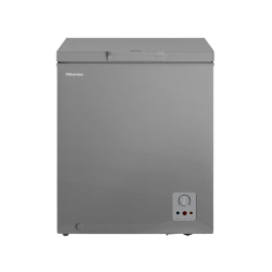 Hisense 142 Liters FRZ FC 180SH Chest Freezer (Silver) - deluxe.com.ng