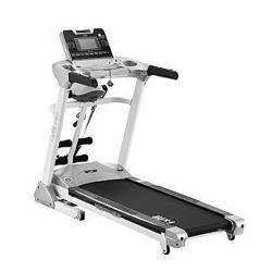 GATEGOLD GG9218 TREADMILL WITH MASSAGER AND INCLINE - Deluxe.com.ng