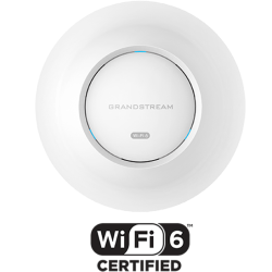 Grandstream GWN7664 Indoor Dual-Band Wi-Fi 6 Access Point
