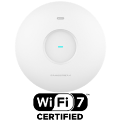 Grandstream GWN7670 Indoor Dual-Band Wi-Fi 7 Access Point 