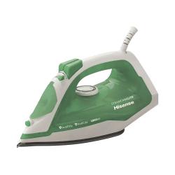 Hisense Steam Iron | HSIH1800GRT - deluxe.com.ng