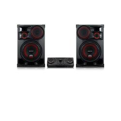 LG AUD 98CL 3500W  XBOOM HOME THEATRE - deluxe.com.ng