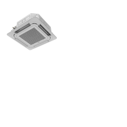 Hisense Ceiling Cassette Air Condittioner 2.5HP - deluxe.com.ng