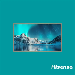 Hisense TV ULED 55 Inch S7Q 4K Smart TV Mini-LED 144Hz VRR Gaming Television - Deluxe.com.ng
