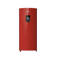 Hisense 176L Single Door Refrigerator | RS230DR-WD - deluxe.com.ng