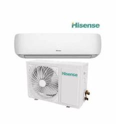 HISENSE 1.5HP SPLIT UNIT INVERTER AIR CONDITIONER - COPPER CONDENSER (WHITE)- deluxe.com.ng