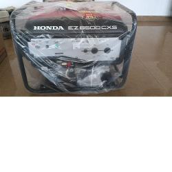 Honda 5.5KVA Generator - EZ6500CXS with Wheel  EXTREME QUALITY - Deluxe.com.ng