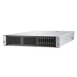 HP PROLIANT SERVER GEN 9 INTEL XEON ES-2620VA 900GB SAS 12.5/16GB 1RX8 PC4-2400T-R RAM/SMART ARRAY (LC)