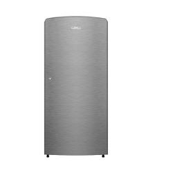 HAIER THERMOCOOL HT REFRIGERATOR 1DOOR DCOOL HR-195CS R6 IC SLV- deluxe.com.ng