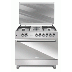MAXI Gas Cooker Style 60 * 90 TR (4+2) INOX- deluxe.com.ng